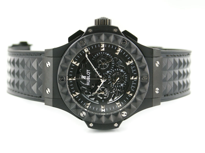 Hublot Big Bang Limited Edition Depeche Mode 44mm Replicas - O-FAKES.to ...