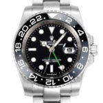 Rolex GMT Master 2 schwarz 116710LN
