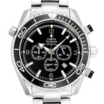Omega Seamaster Planet Ocean Chrono