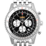 Product:Breitling Navitimer Black Edition stahl