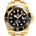 Product:Rolex Submariner Date 18k Gold schwarze Keramik-Lünette