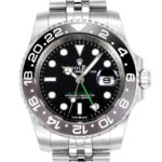 Product:Rolex GMT Master II Bruce Wayne 126710GRNR