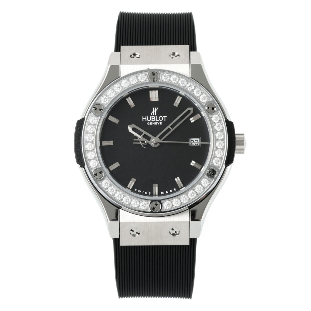 Luxus Hublot Uhr Damen Bilder