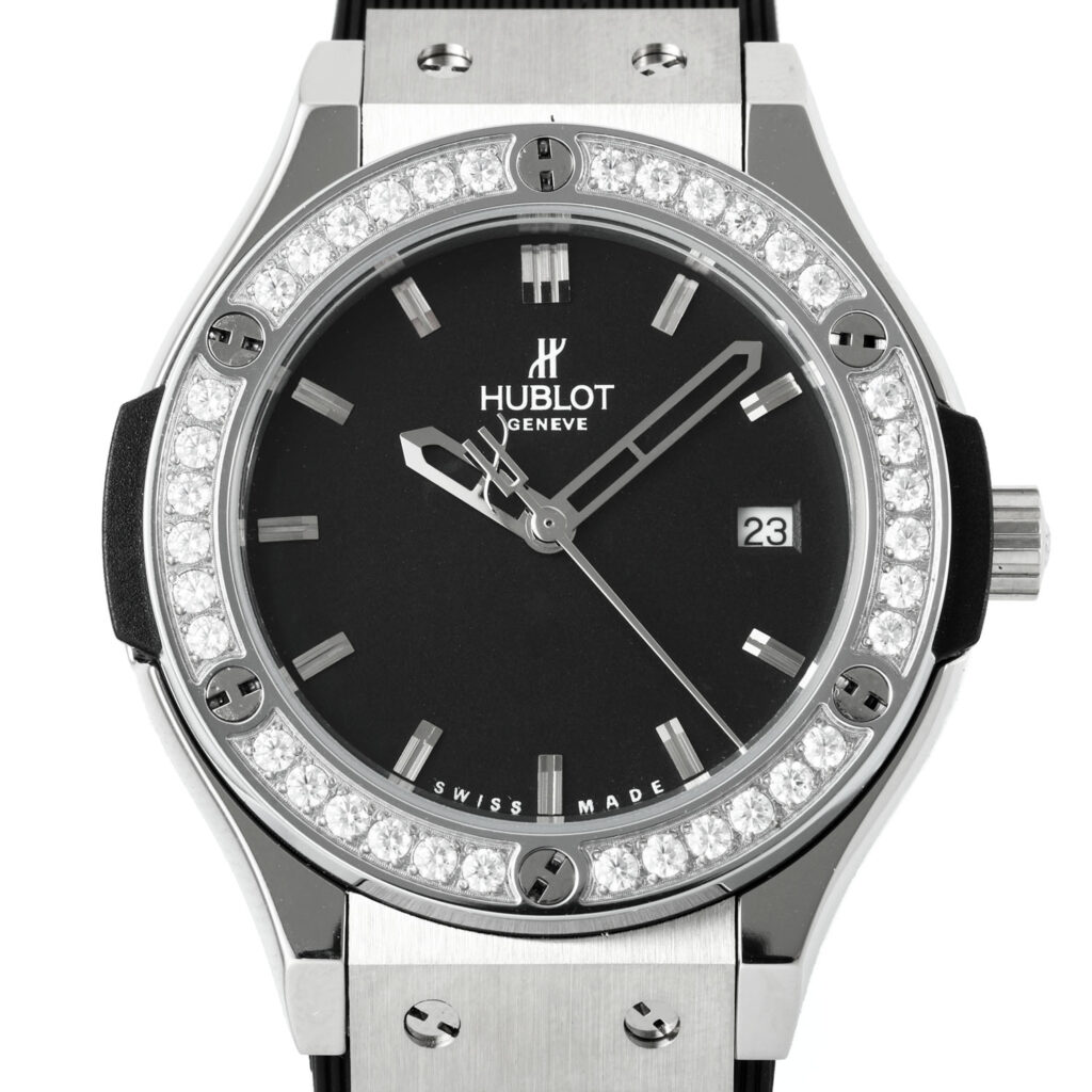 Luxus Hublot Uhr Damen Bilder