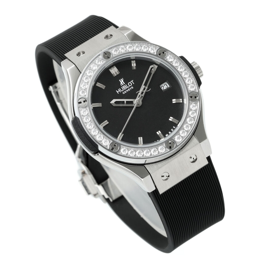 Luxus Hublot Uhr Damen Bilder