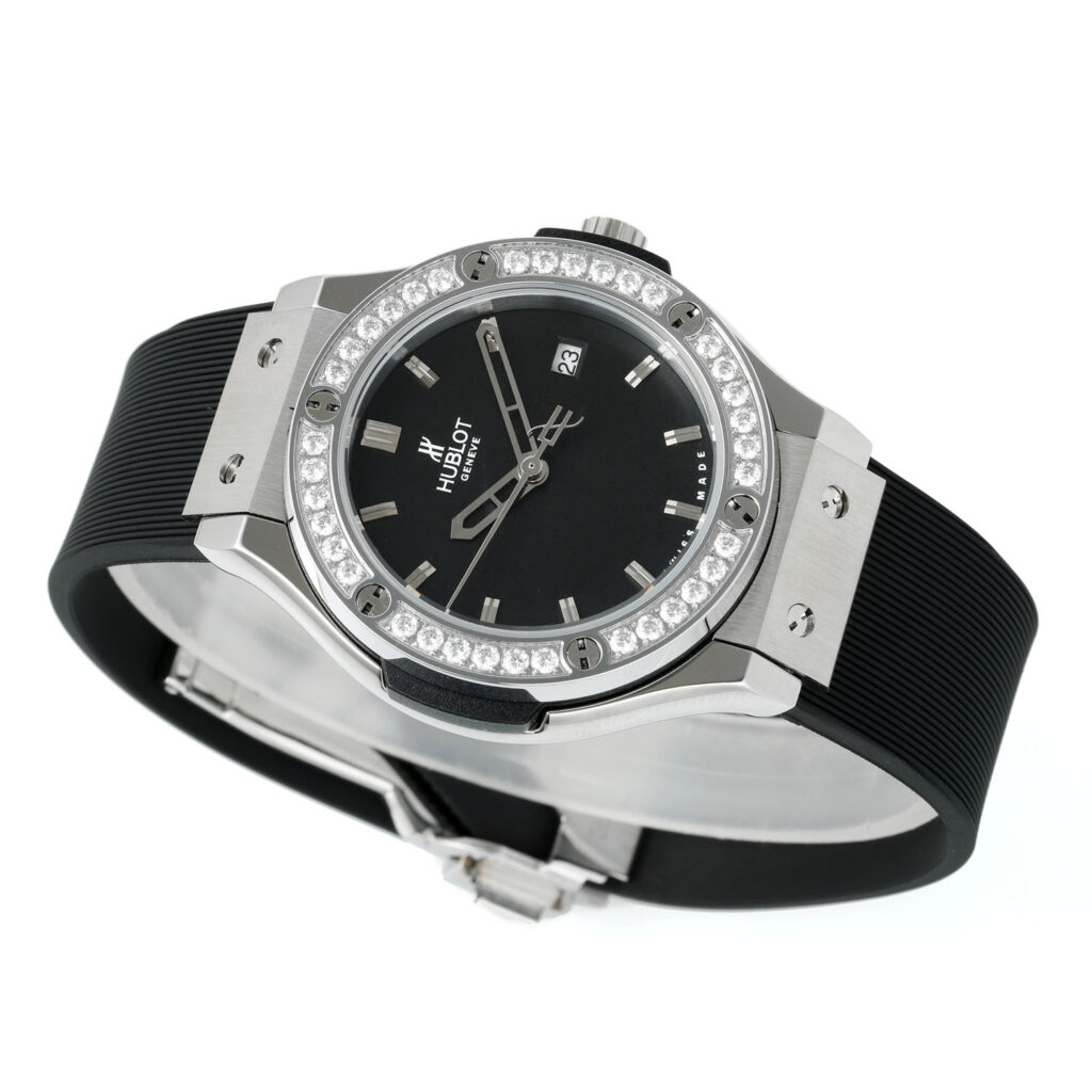 Luxus Hublot Uhr Damen Bilder