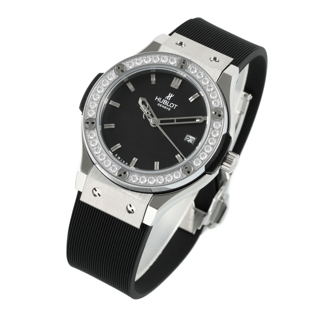 Luxus Hublot Uhr Damen Bilder