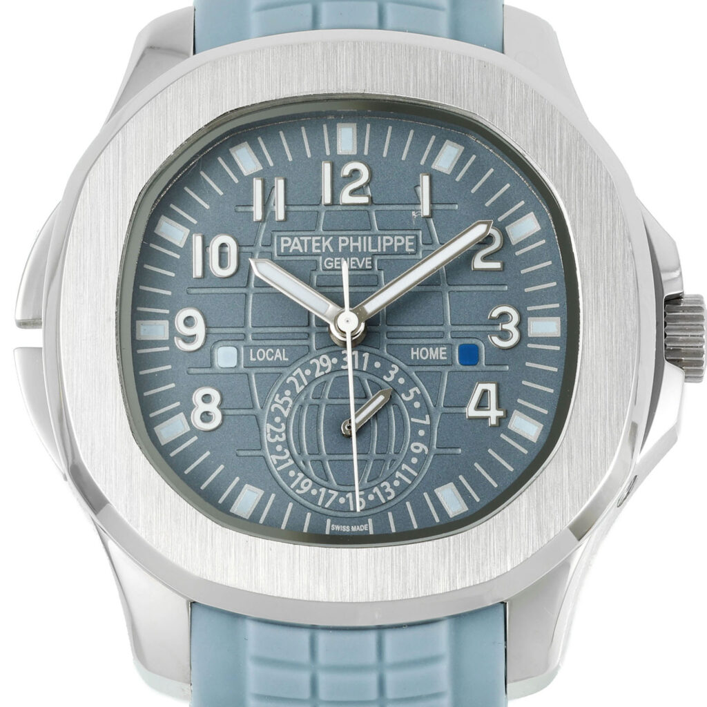 Replica Patek Philippe Aquanaut Travel Time 5164G hier !