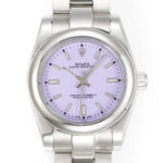 Product:Rolex Oyster Perpetual 31mm Zifferblatt lavender