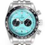 Product:Tudor Black Bay Chrono limited Blue Flamingo