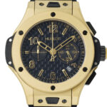 Hublot Big Bang 20th Anniversary Full Magic Gold