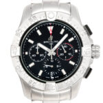 Product:Breitling Avenger B01 Chronograph stahl schwarzes Zifferblatt