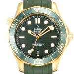 Product:Omega Seamaster Diver 300M 42mm Moonshine-Gold