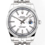 Product:Rolex Datejust 41mm 126334 stahl weissgold