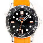 Product:Omega Seamaster Diver 300M 42mm Orange