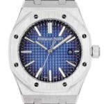 Product:Audemars Piguet Royal Oak Selfwinding 15510st dunkelblau