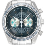 Product:Omega Speedmaster Chronoscope stahl