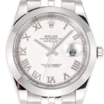 Product:Rolex Datejust 41mm 126300-0016 Edelstahl